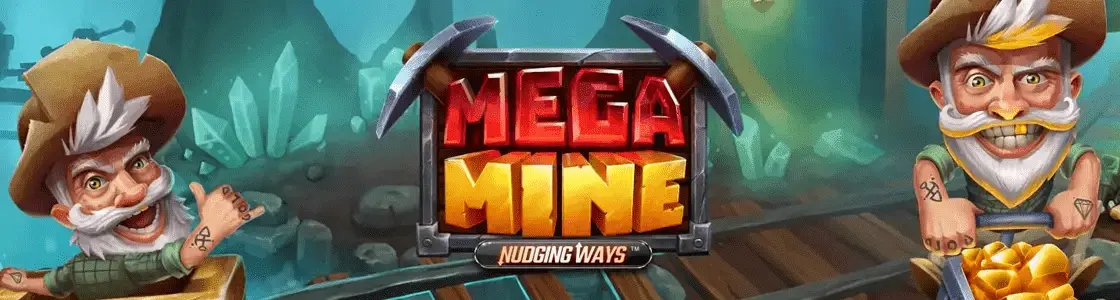 Mega Mine slot game details