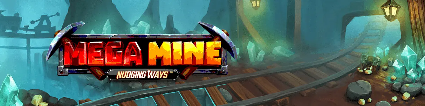 Mega Mine online slot machine - Canada